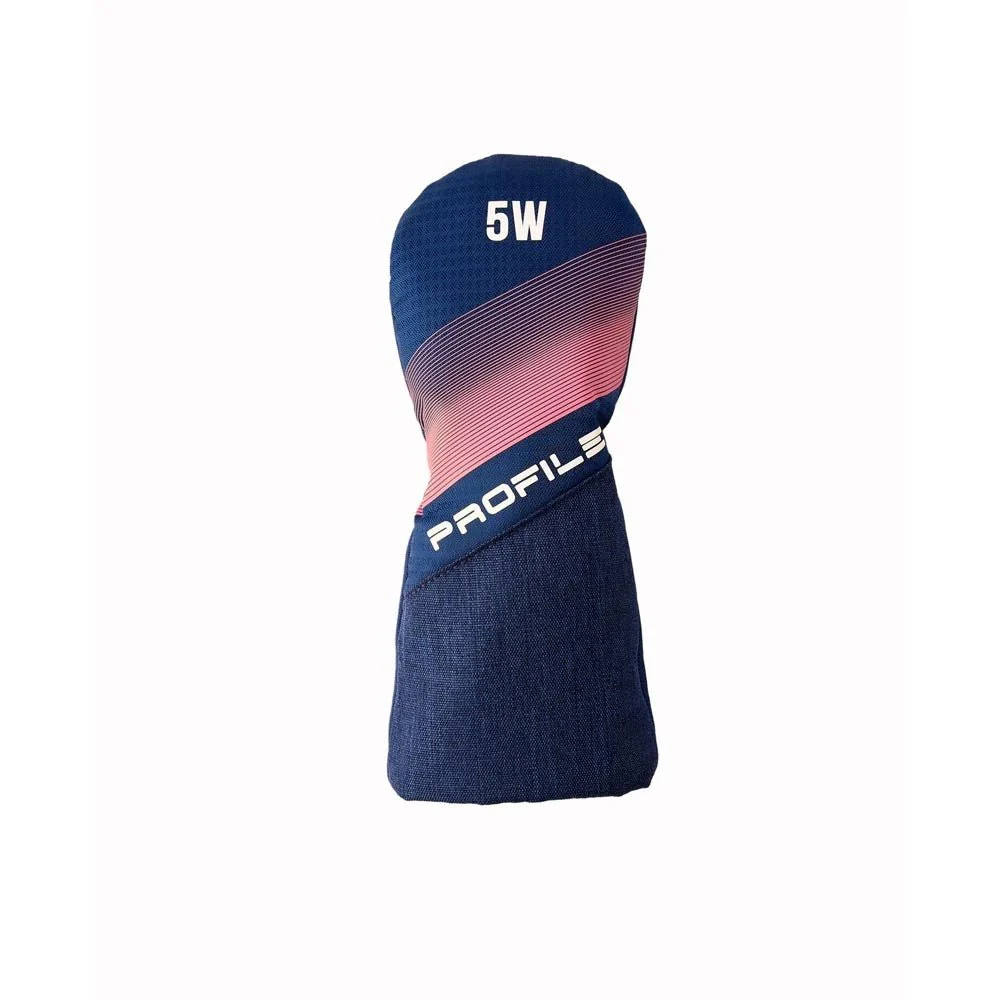 Wilson Women's Profile Complete Set - Stand Bag - Image 9