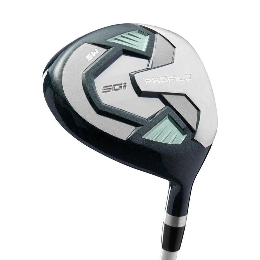 Wilson Women's Profile SGI Complete Set - Carry - Image 3