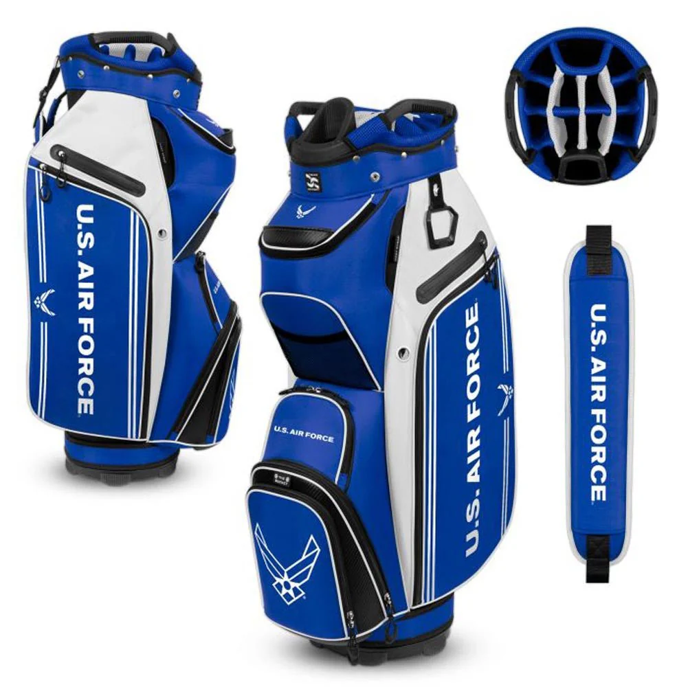WinCraft Bucket III Cooler Cart Bag - U.S. Air Force