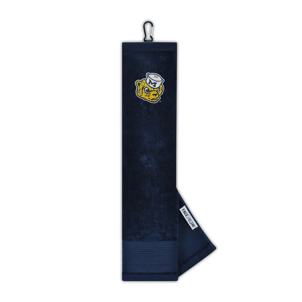 WinCraft NCAA Michigan Wolverines Embroidered Towel