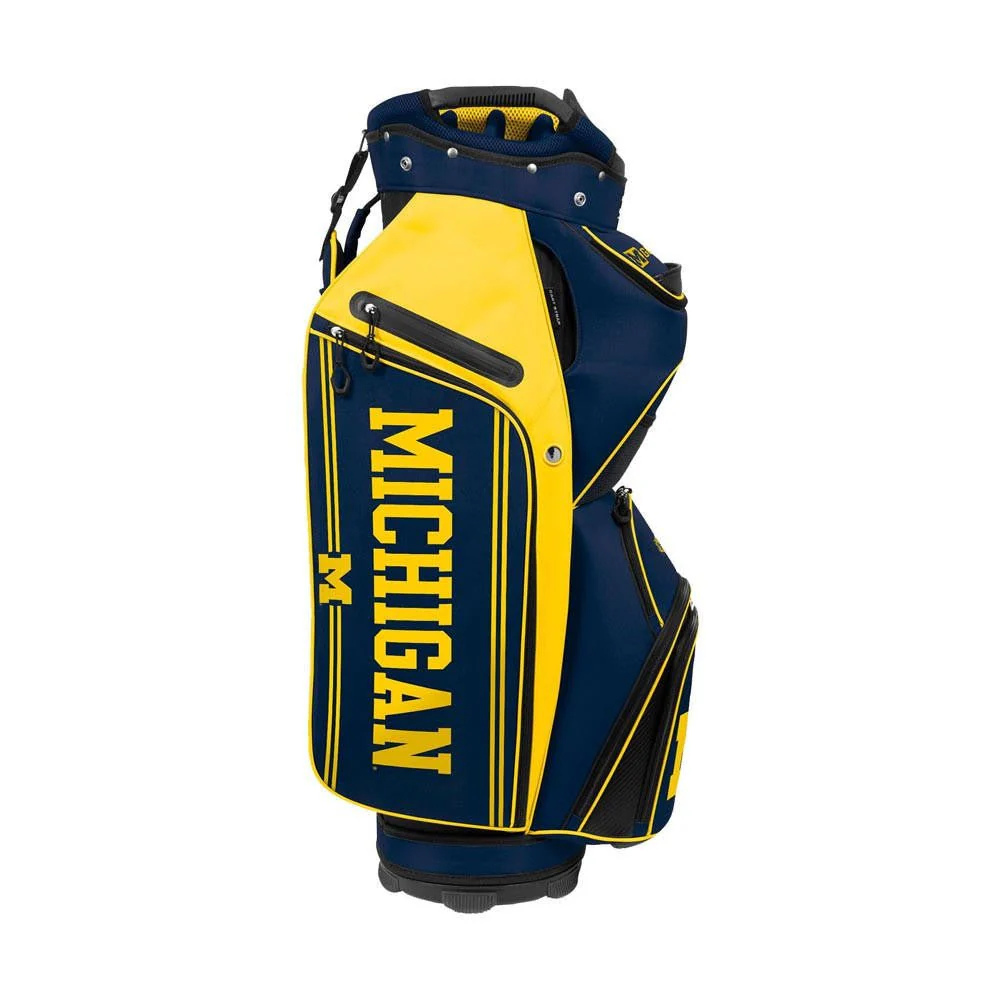 WinCraft NCAA Michigan Wolverines The Bucket Cart Bag - Image 2