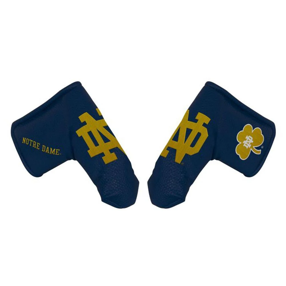 WinCraft NCAA NextGen Blade Putter Cover - Notre Dame Fighting Irish