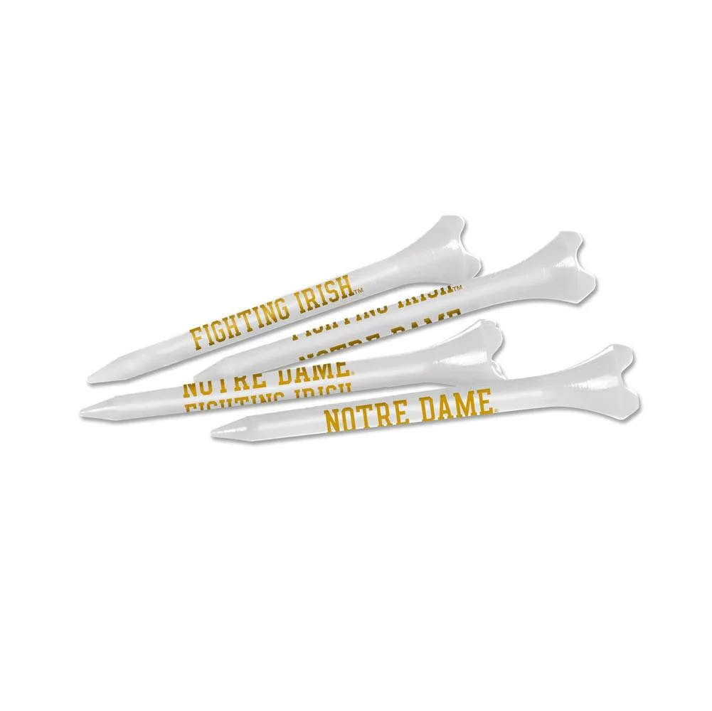 WinCraft NCAA Notre Dame Fighting Irish Tee Pack - 40 Count