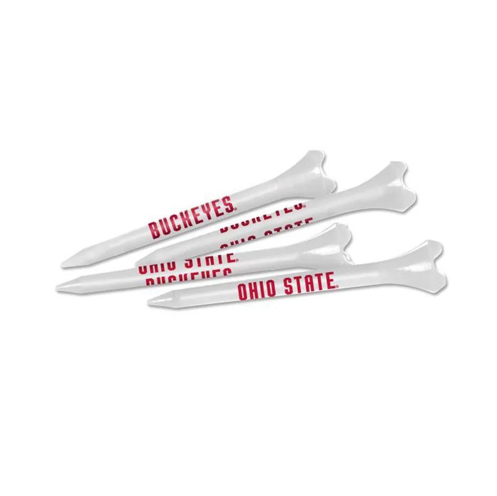 WinCraft NCAA Ohio State Buckeyes Tee Pack - 40 Count