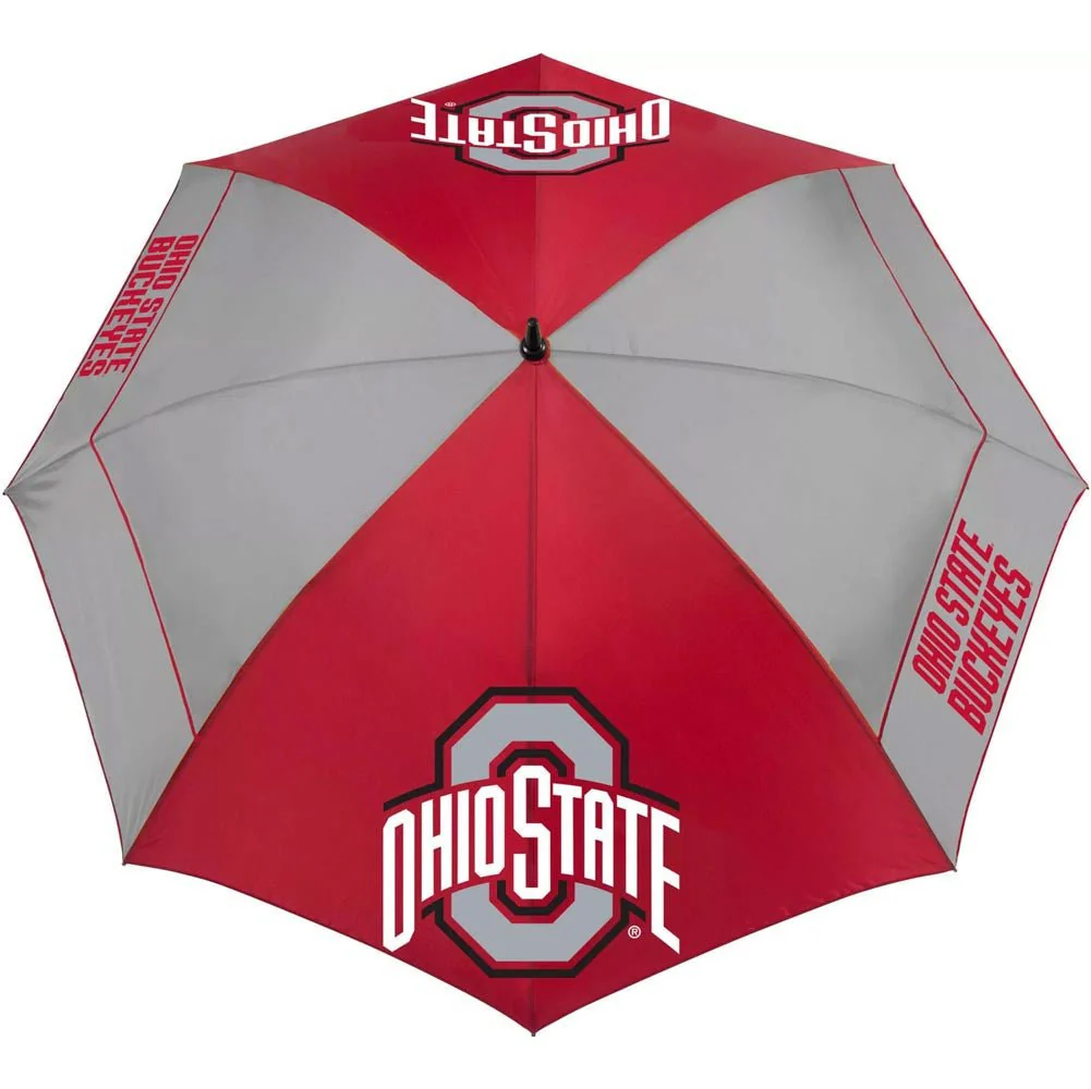 WinCraft NCAA Ohio State University 62" WindSheer Lite Umbrella