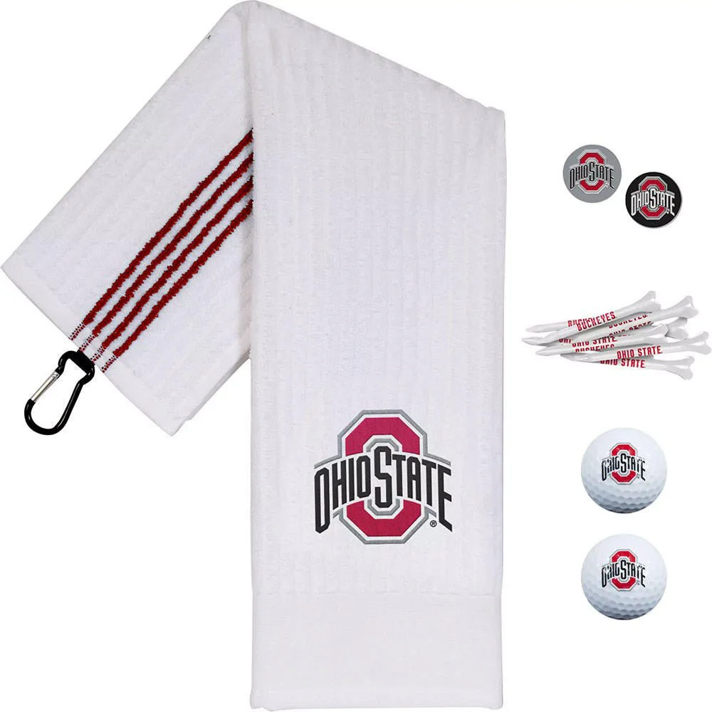 WinCraft NCAA Ohio State University Gift Set
