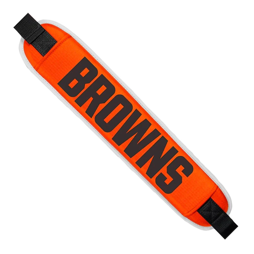 WinCraft NFL Bucket III Cooler Cart Bag - Cleveland Browns - Image 4