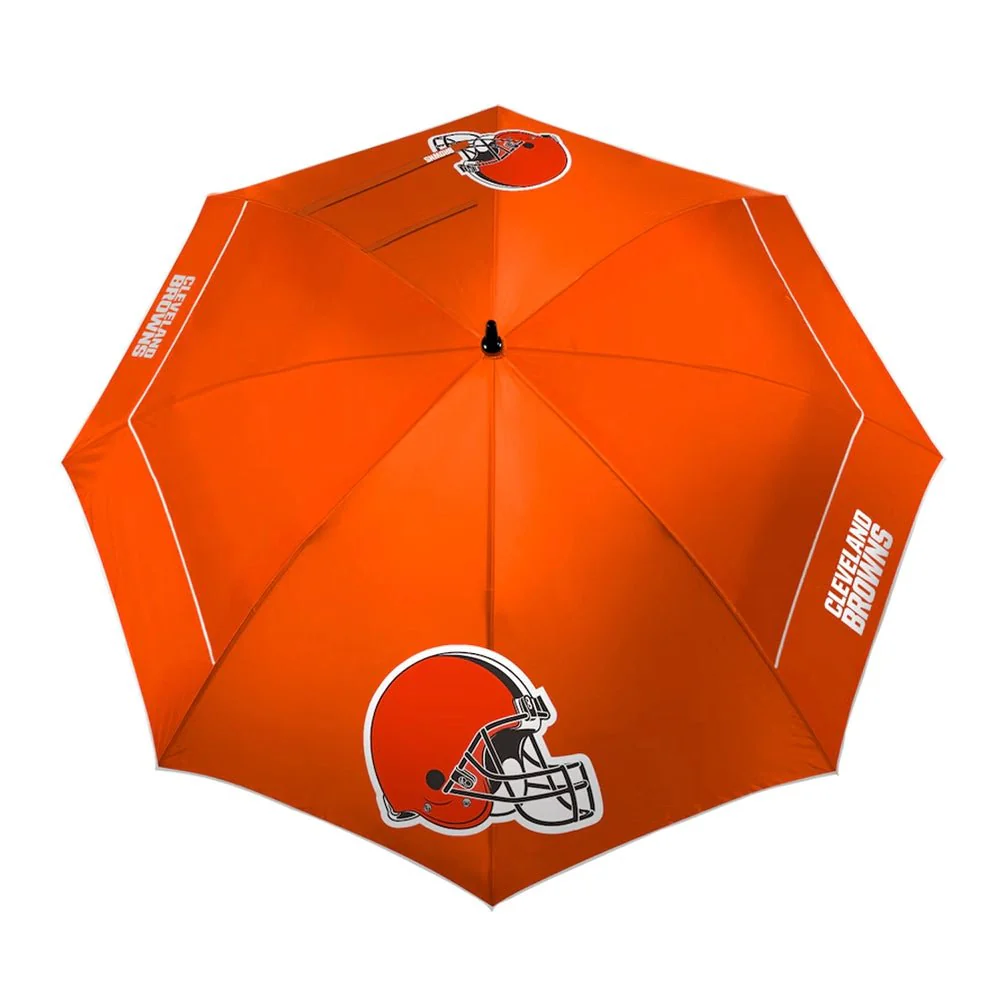 WinCraft NFL Cleveland Browns  62" WindSheer Lite Umbrella