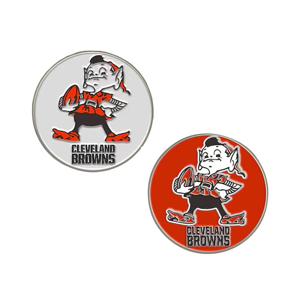 WinCraft NFL Cleveland Browns Repair Tool & Ball Markers - Image 2