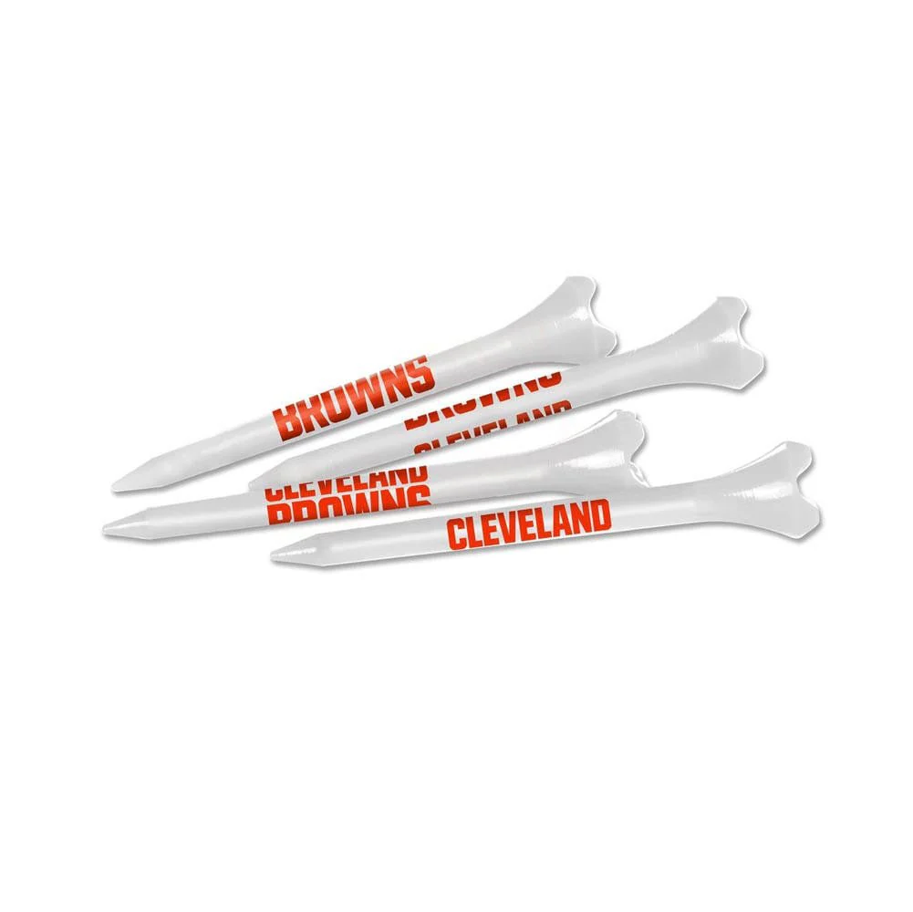 WinCraft NFL Cleveland Browns Tee Pack - 40 Count