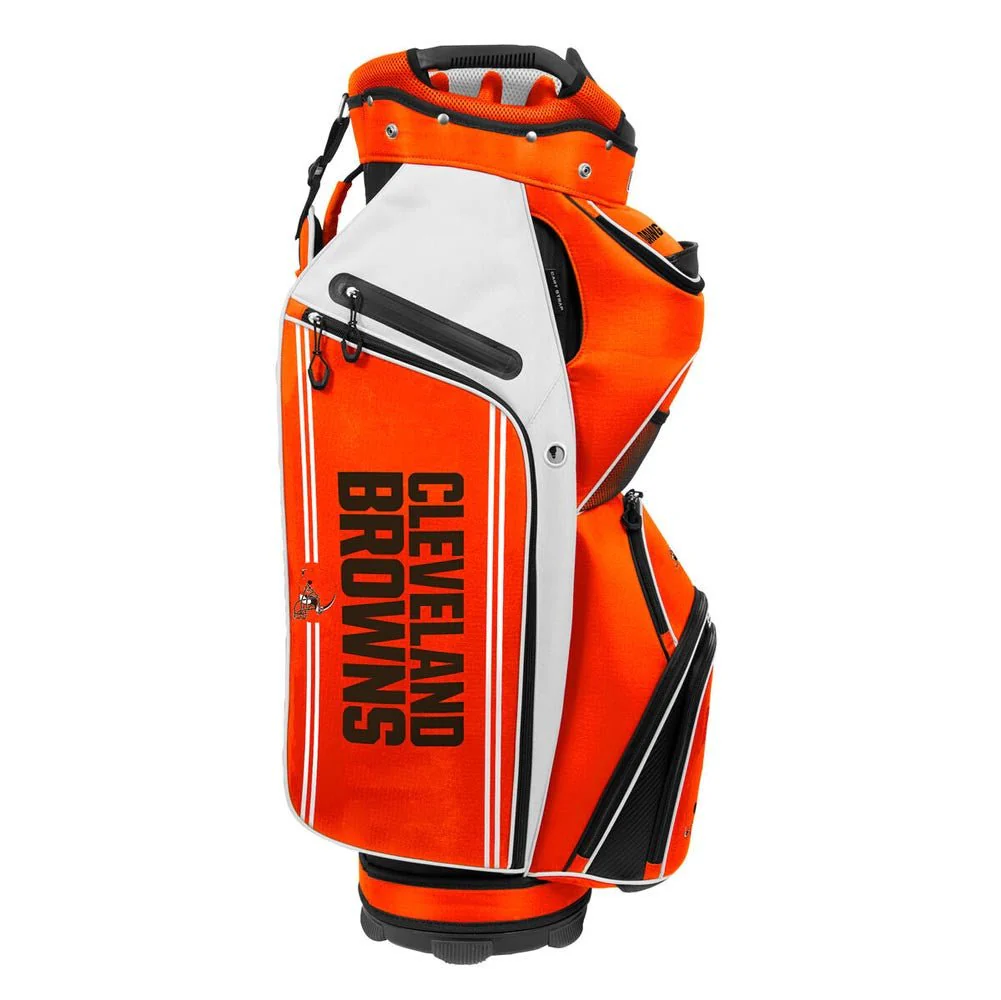 WinCraft NFL Cleveland Browns The Bucket Cart Bag - Image 3