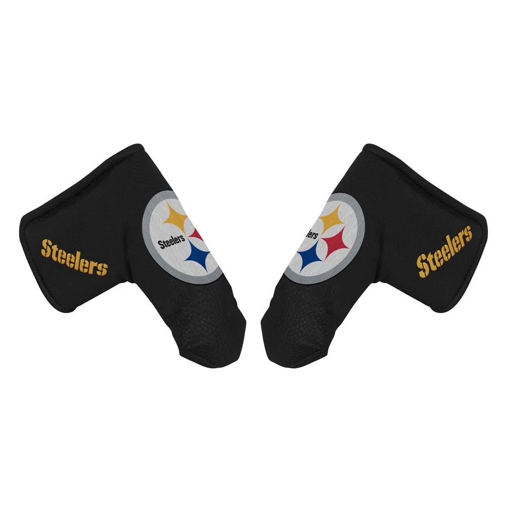 WinCraft NFL NextGen Blade Putter Cover - Pittsburgh Steelers