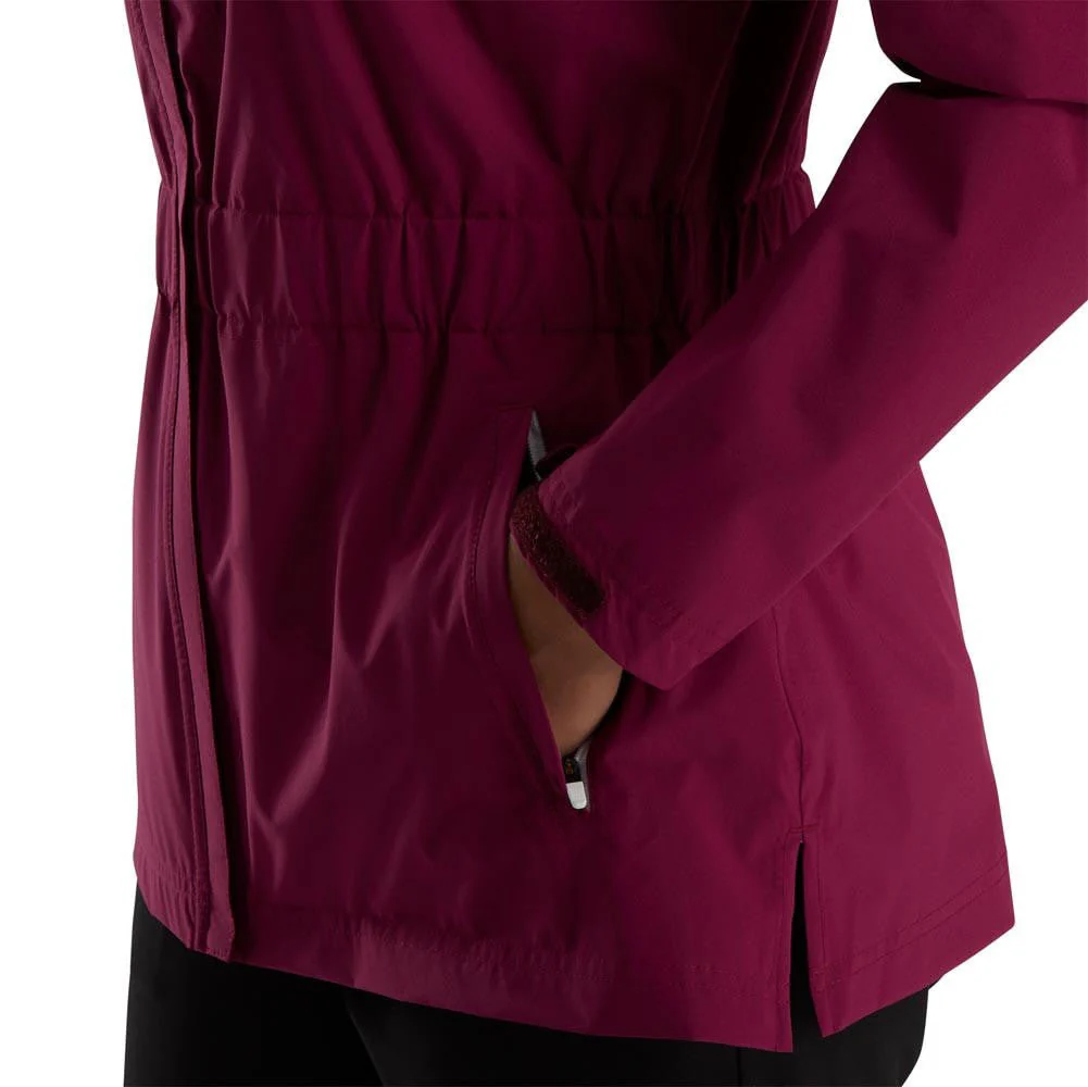 FootJoy Women's HydroLite Golf Rain Jacket - Image 13