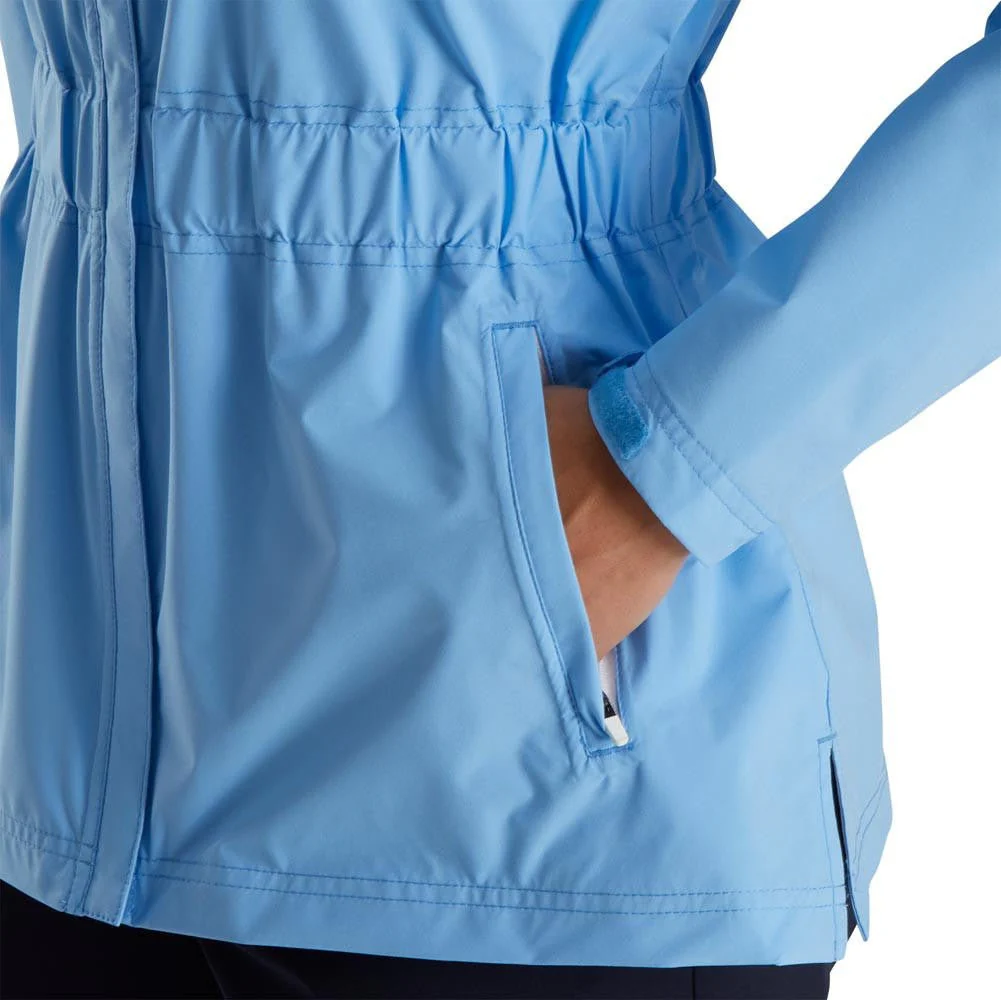 FootJoy Women's HydroLite Golf Rain Jacket - Image 9