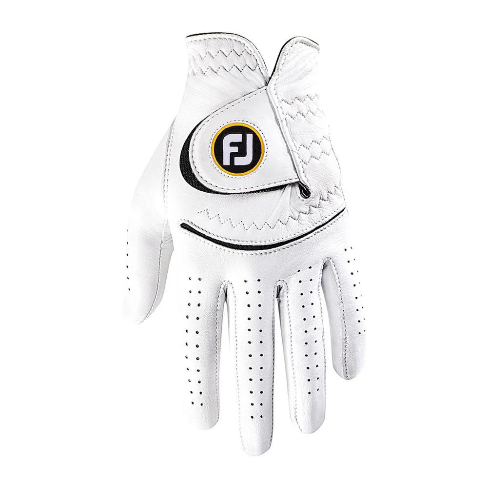 FootJoy Women's StaSof Glove - White - Image 4