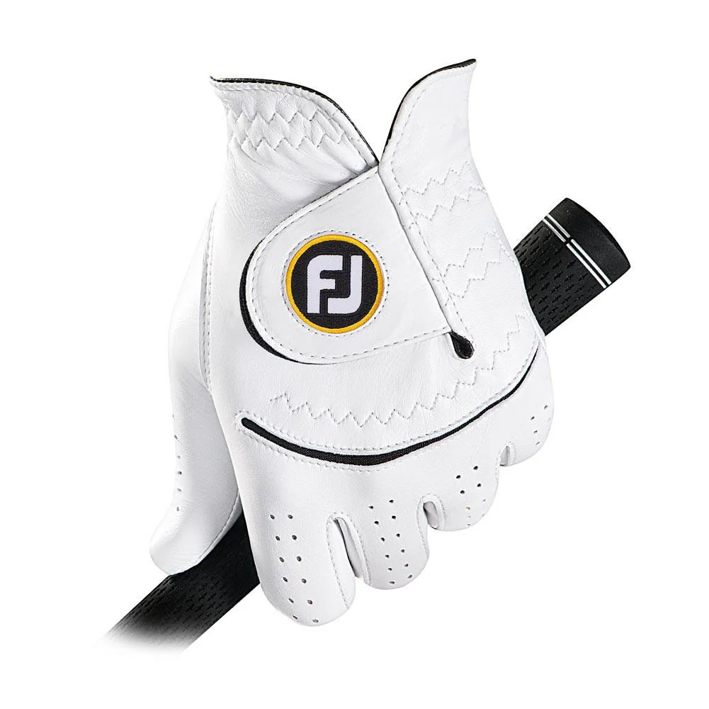 FootJoy Women's StaSof Glove - White - Image 5