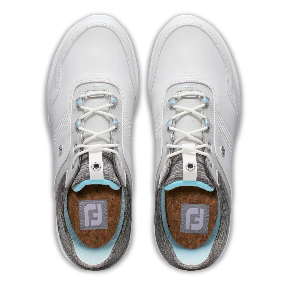 FootJoy Women's Stratos Golf Shoes - Previous Season Style - Image 3