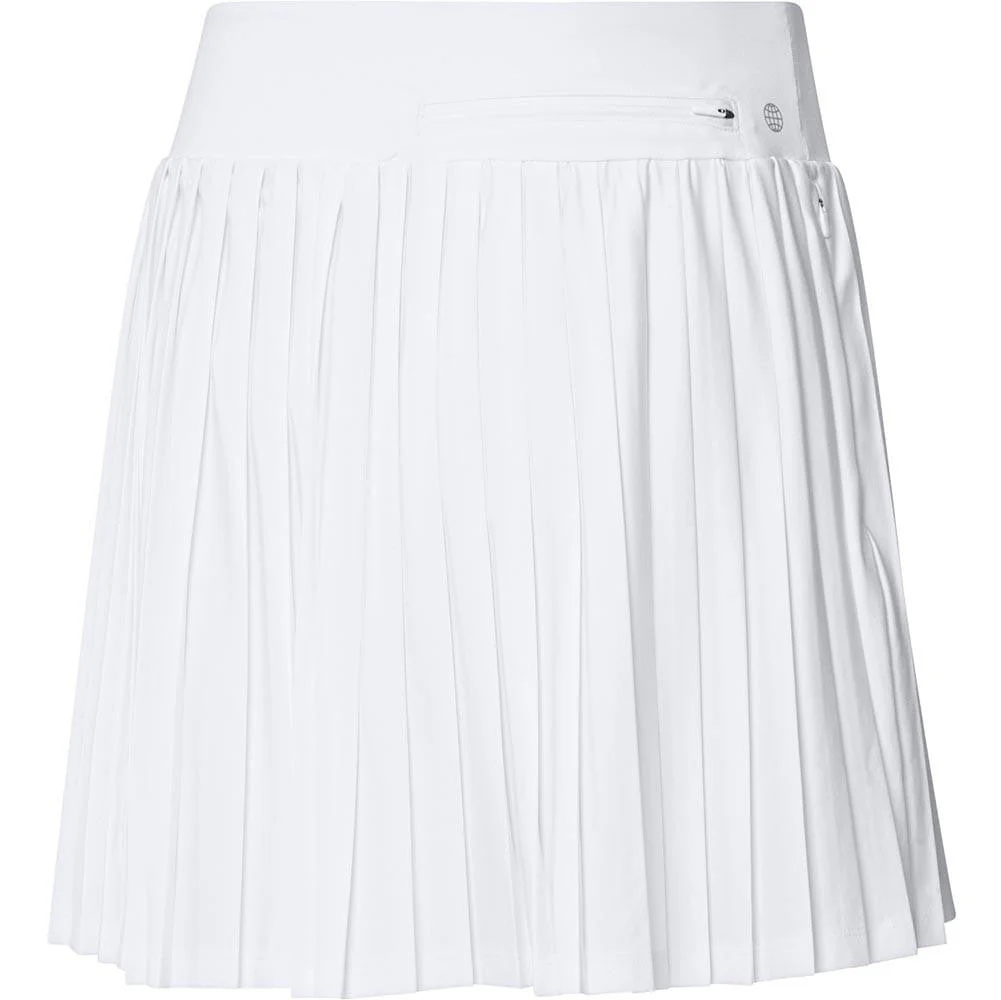Adidas Women's Ultimate365 Tour Pleated Skort - 15 Inch - Previous Season Style - Image 2