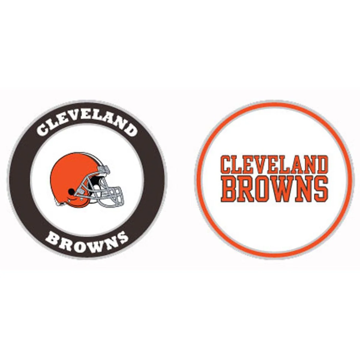 Zero Friction Cleveland Browns NFL Men's Compression Glove - Image 3
