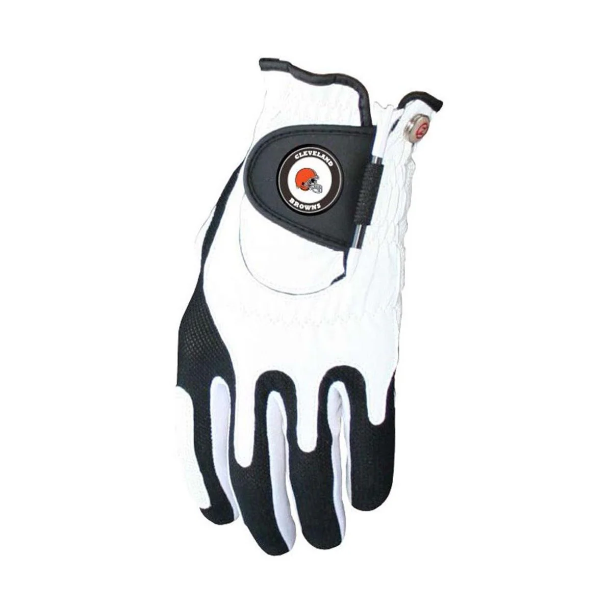 Zero Friction Cleveland Browns NFL Men's Compression Glove - Image 4